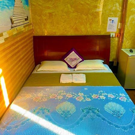 Khach San My Anh Hotel Ho Şi Min Exterior foto
