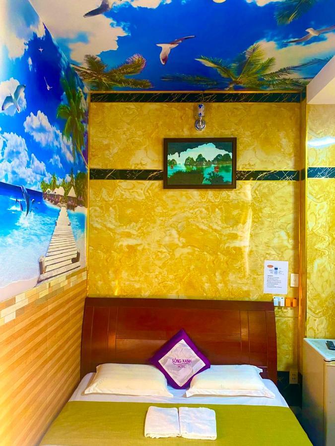 Khach San My Anh Hotel Ho Şi Min Exterior foto