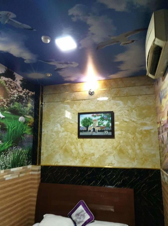 Khach San My Anh Hotel Ho Şi Min Exterior foto