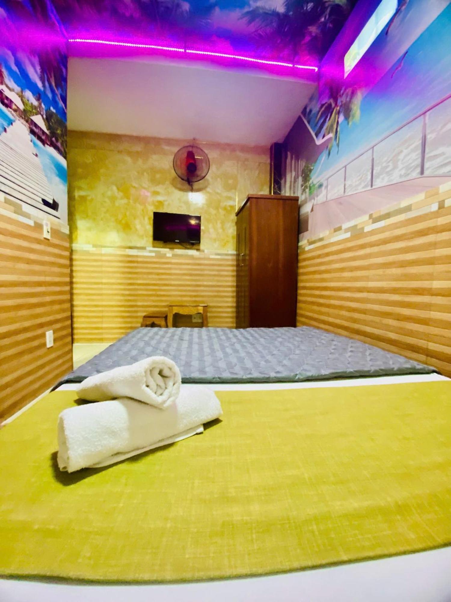 Khach San My Anh Hotel Ho Şi Min Exterior foto