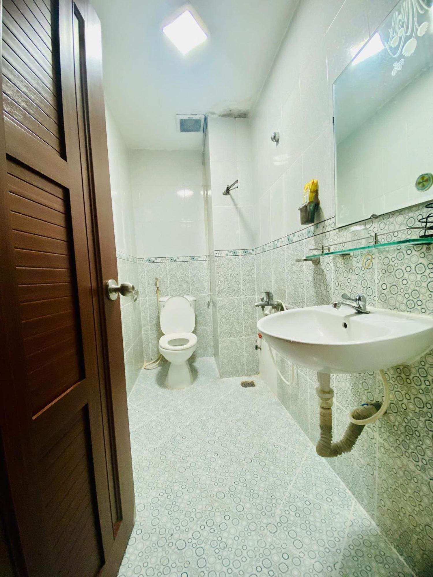 Khach San My Anh Hotel Ho Şi Min Exterior foto