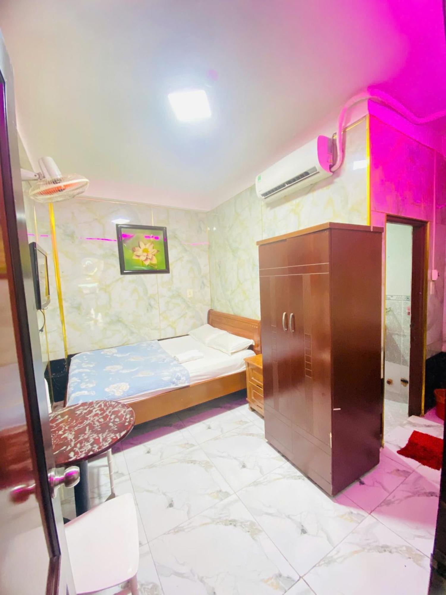 Khach San My Anh Hotel Ho Şi Min Exterior foto