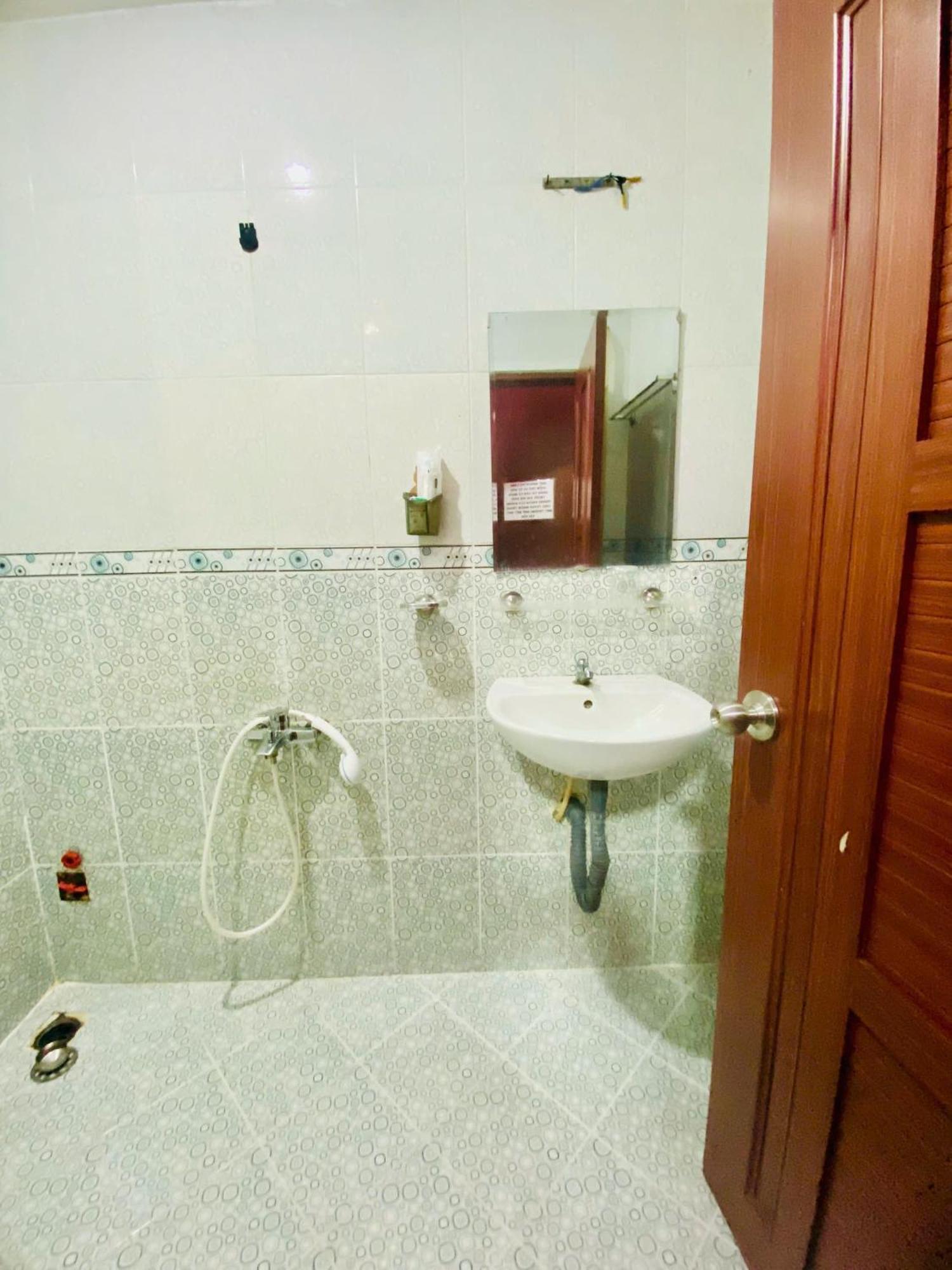 Khach San My Anh Hotel Ho Şi Min Exterior foto