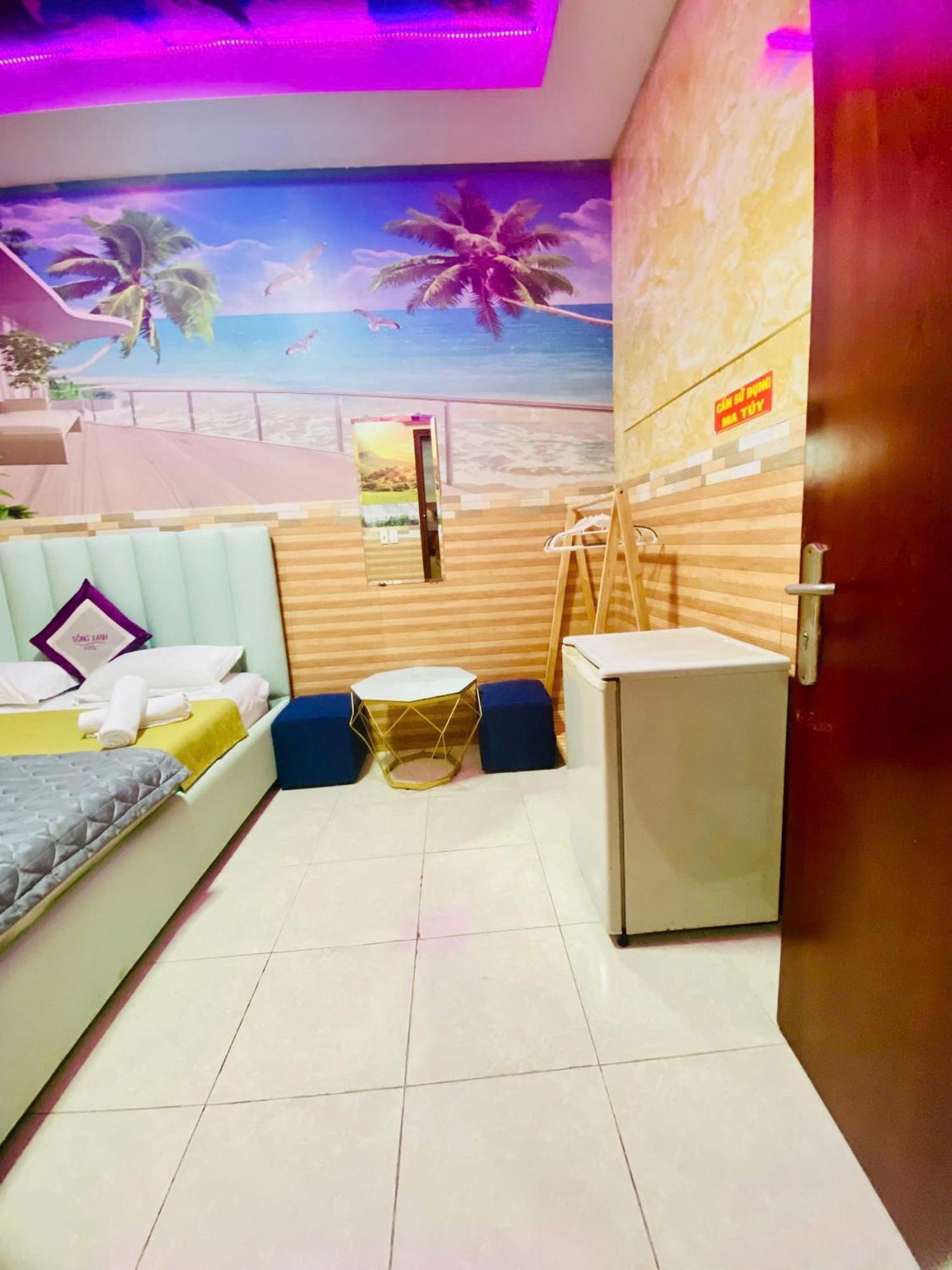 Khach San My Anh Hotel Ho Şi Min Exterior foto