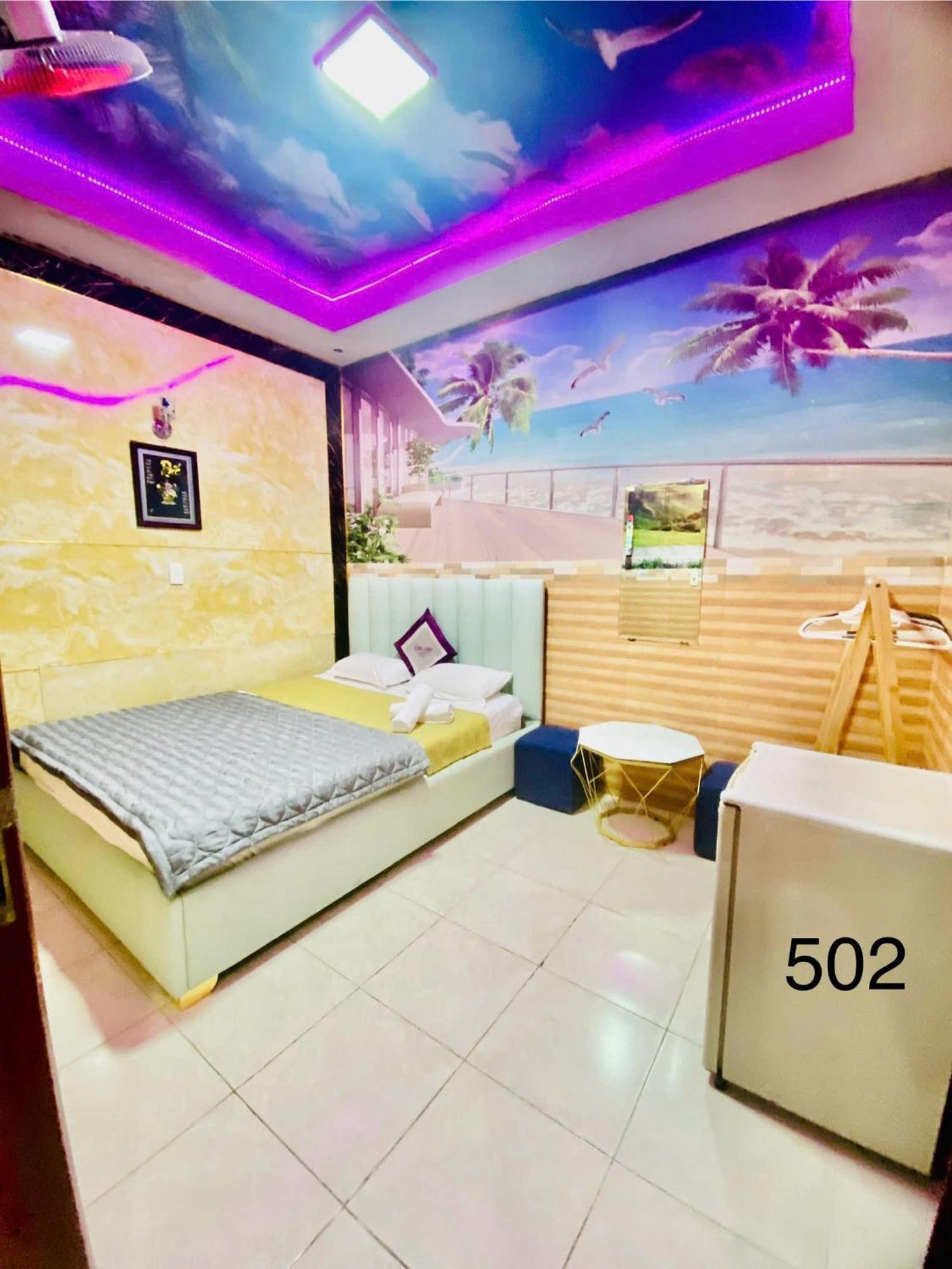 Khach San My Anh Hotel Ho Şi Min Exterior foto