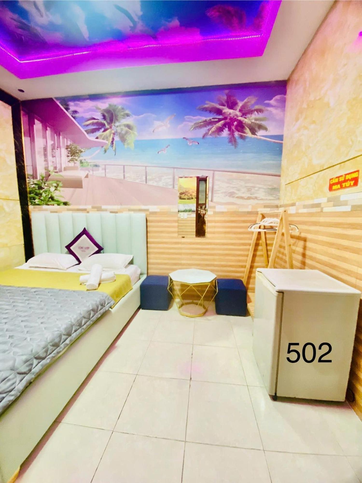Khach San My Anh Hotel Ho Şi Min Exterior foto