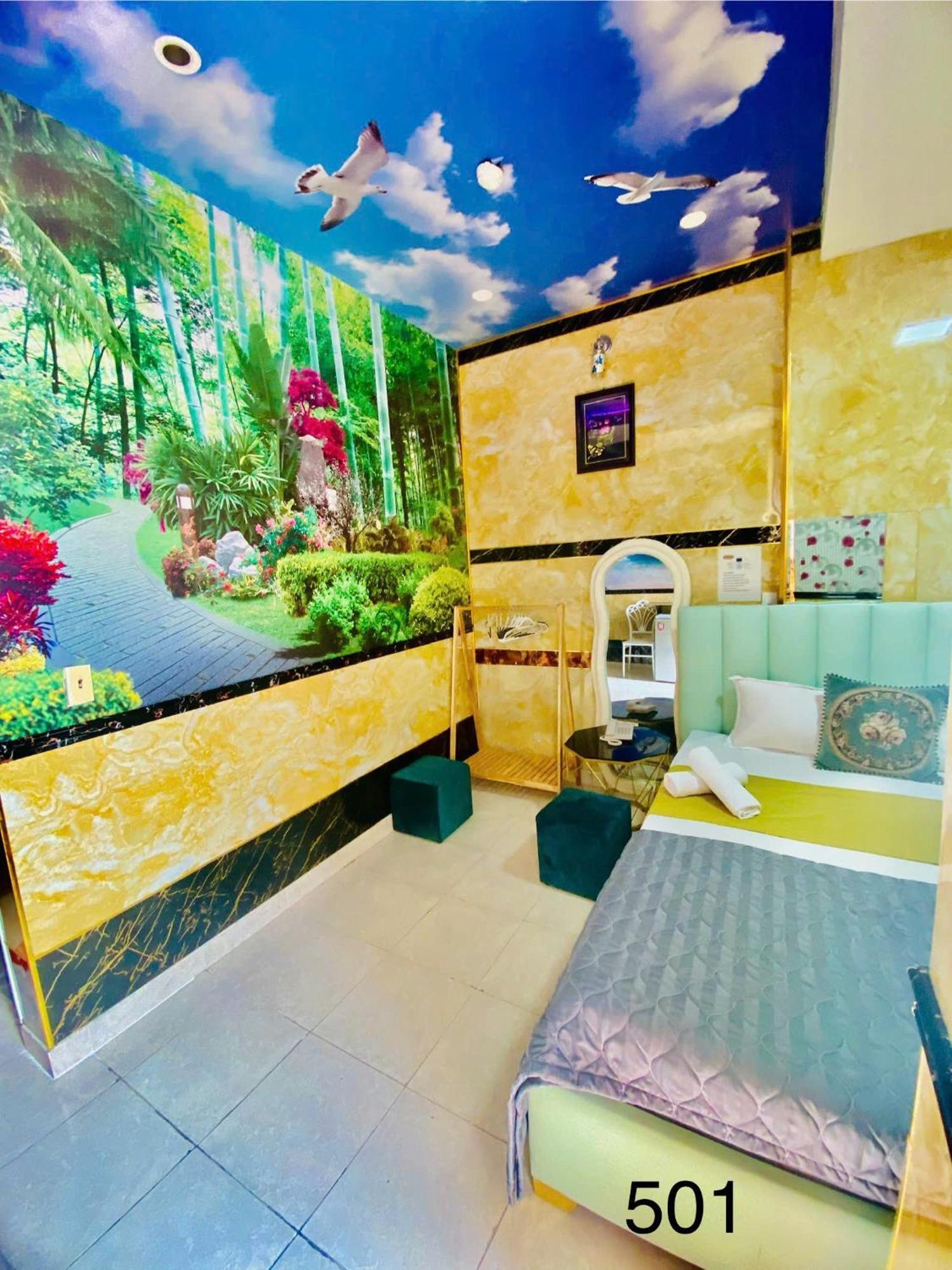 Khach San My Anh Hotel Ho Şi Min Exterior foto